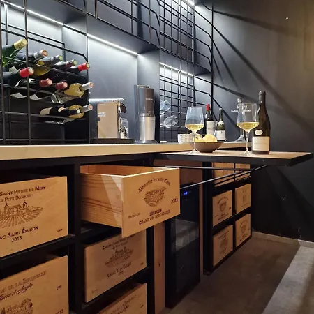 Rossa - Bord Du - Version Xl וילה *
