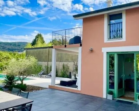 Vila Rossa - Bord Du - Version Xl Aix-les-Bains