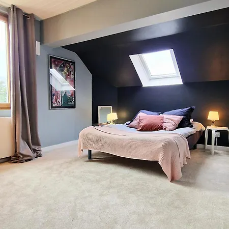 Rossa - Bord Du - Version Xl Vila Aix-les-Bains